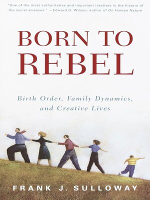 cover image of Born to Rebel